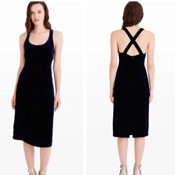 white christmas dresses Bonet Black Strappy Structured Velvet Mini Dress With Bow Detail – Club L  London main image 1